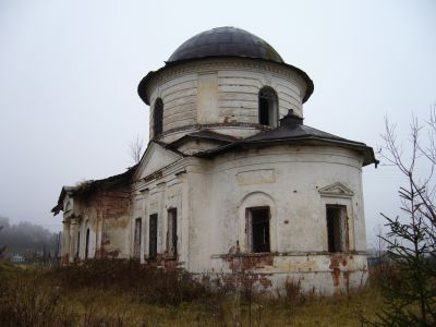 Церковь Казанская