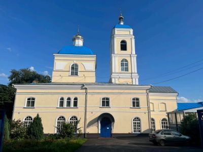 Богословская церковь