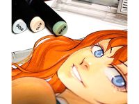 Маркер спиртовой GRAPH'IT двусторонний цв. 9402 серый теплый 2