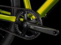 Дорожный велосипед Cube Editor Race, год 2025, цвет Зеленый-Черный, ростовка 22