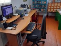 Калегинская сельская библиотека – филиал № 6