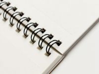 Альбом для акварели на спирали Fabriano "Watercolour Studio" Торшон 24х32 см 12 л 300 г