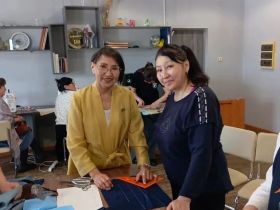 В Чурапче прошла экспедиция проекта «Работающая Якутия. Кадры»