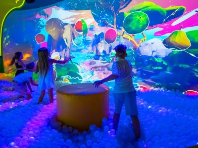 Билеты на Мультимедийное путешествие в Hello Park (Авиапарк) / Событие | Афиша | ИнфоТаймс