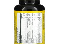 NaturesPlus, Source of Life, мультивитаминная и минеральная добавка, без железа, 180 таблеток