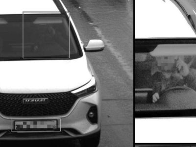 Использование телефона за рулем начали фиксировать дорожные камеры в Якутске