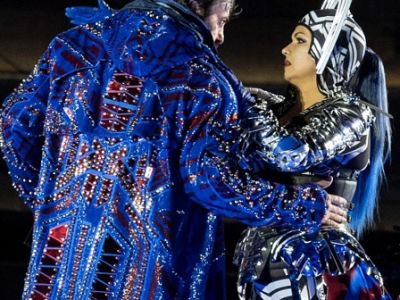 Показ записи оперы «Арена ди Верона: Набукко»