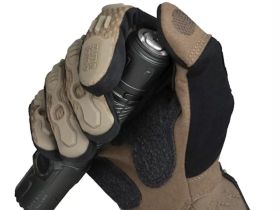 Фонарь Olight Warrior Ultra Stealth Grey