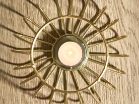 Подсвечник Mirage