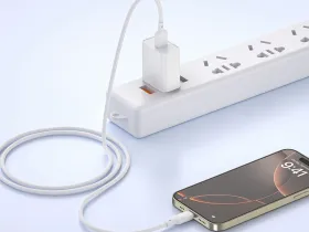 Кабель WIWU Stellar Type-C/USB (Wi-C088) 1м (белый)