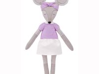 ?Наборы для изготовления игрушек "Miadolla" Мышка Хельга