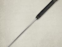 Нож АиР Бурятский средний,сталь 95х18, рукоять кожа