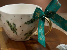 Кружка Christmas Wreath I