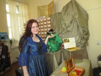 Центральная городская библиотека им. А. С. Пушкина города Туапсе