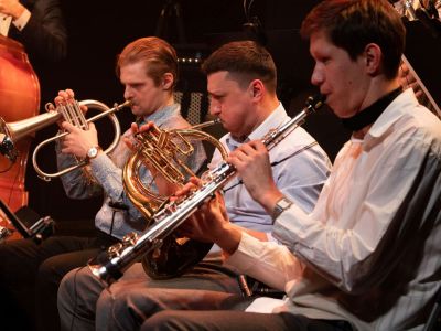 Билеты на Ермоловский + Джаз (Театр им. Ермоловой) / Театр | Афиша | ИнфоТаймс