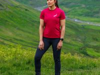 Футболка Graphic Tee SS "Skiddaw" W