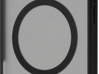 Клип-кейс uBear Cloud Mag для Apple iPhone Air Чёрный