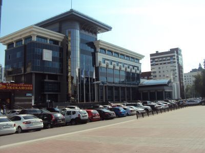 Усадьба Корноуховых (комплекс из 3 зданий)