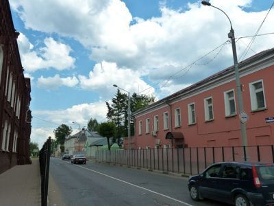 Ансамбль присутственных мест