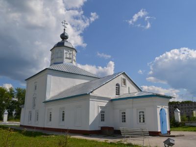 Спасская церковь