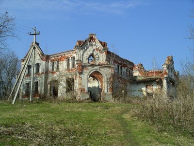 Главный дом