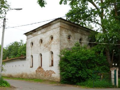 Башня юго-западная (Рухлядная)