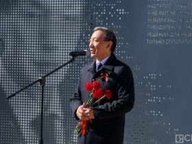 В Якутске почтили память заслуженного связиста Александра Борисова