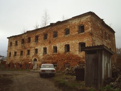 Тюрьма уездная