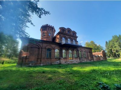 Усадьба Граве