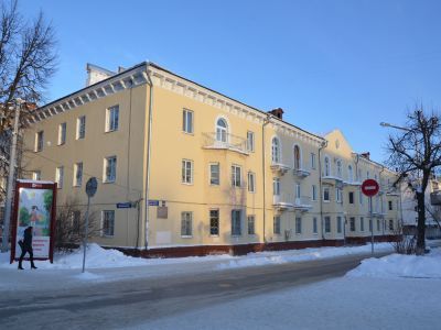 Дом жилой