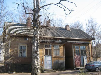 Дом жилой