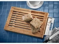 WMF Доска для нарезки хлеба с поддоном 44х27х4,8 см Smart Storage WMF