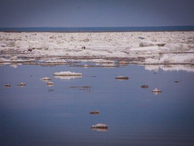 Село Хоринцы в Якутии полностью освободилось от паводковых вод
