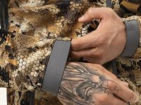 Костюм для охоты Remington Mountain Range Yellow Waterfowl — бесшумный, с вентиляцией и 11 карманами