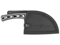 Сербский нож Fissman El Toro Loco, сталь AUS-8