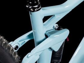 Велосипеды Двухподвесы Cube Stereo One22 Pro 29, год 2025, цвет Голубой-Белый, ростовка 18.5