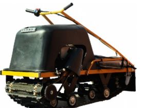 Мотобуксировщик LEBEDEV MOTORS Рекс LA515