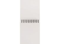 Блокнот для черчения и рисования Clairefontaine "Dessin Croquis" А5 50 л 120 г