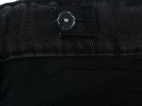 Шорты текстильные джинсовые для мальчиков