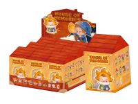 JO-2025040 Коллекционная фигурка Know Know Monster - Hopscotch