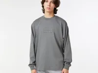 Мужская Футболка - лонгслив Lacoste