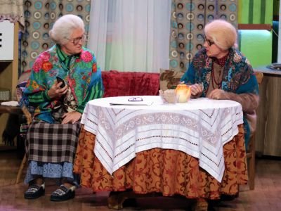 Ваши пельмени. Вячеслав Мясников и Андрей Рожков