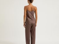 Пижама Алисма/Alisma II, шоколад