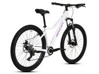 Женский велосипед Benort Allure 27.5, год 2026, цвет Белый, ростовка 16.5