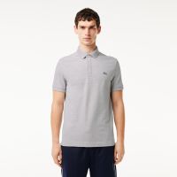 Мужское поло Lacoste PARIS стандартного кроя