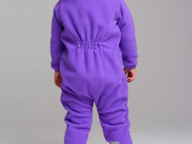 Комбинезон детский трикотажный для девочек