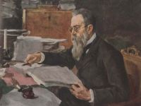 Мемориальный музей-усадьба Н. А. Римского-Корсакова