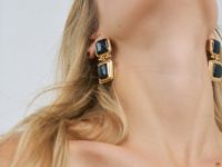 Серьги, Мультицвет