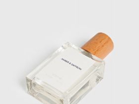 Парфюмированная вода Amber & Saffron, 30 мл, Мультицвет