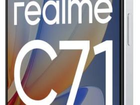 Смартфон realme